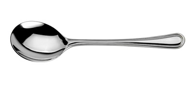 soup spoon Arthur Price Britannia